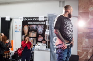 Фестиваль татуювання у Львові