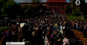 Всеукраїнський марш за права тварин