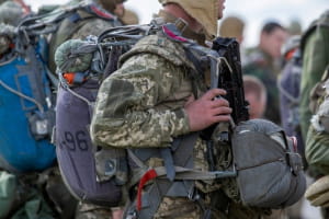 Військові навчання