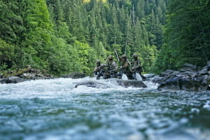 Гірська підготовка підрозділу ССО
