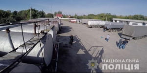На Дніпропетровщині поліція викрила нафтопереробний завод