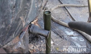На Дніпропетровщині поліція викрила нафтопереробний завод
