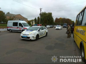 Вибухи в Ічні: евакуація та патрулювання