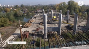 Подільсько-Воскресенський міст