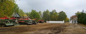 Розмінування території в Ічні