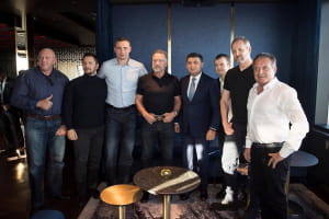 Шварцнеггер у Києві