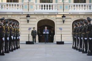 Полторак йде з військової посади