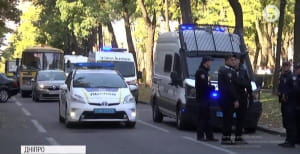 День захисника у Дніпрі