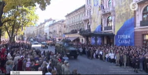 День захисника у Львові