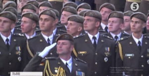 День захисника у Львові