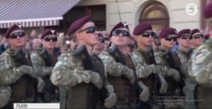 День захисника у Львові