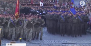 День захисника у Львові