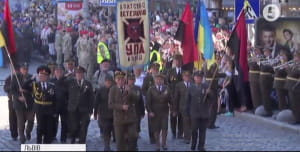 День захисника у Львові