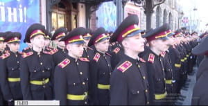 День захисника у Львові