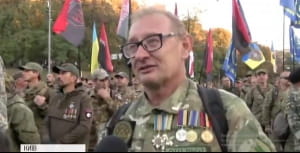 Марш УПА у Києві