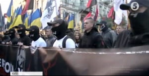 Марш УПА у Києві