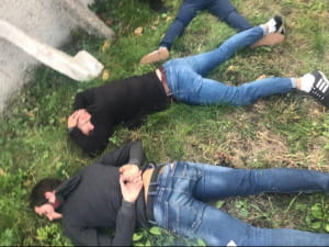 "Приїхали на "гастролі" за 60$"