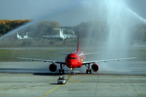 Brussels Airlines в Україні