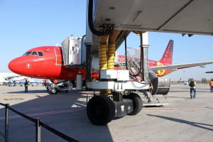 Brussels Airlines в Україні