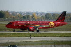 Brussels Airlines в Україні