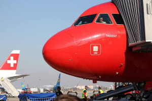 Brussels Airlines в Україні