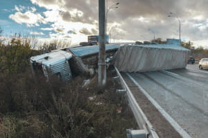Аварія на трасі під Києвом