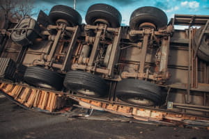 Аварія на трасі під Києвом