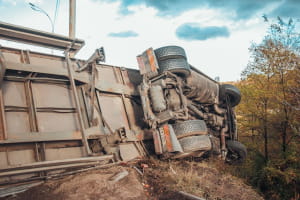 Аварія на трасі під Києвом