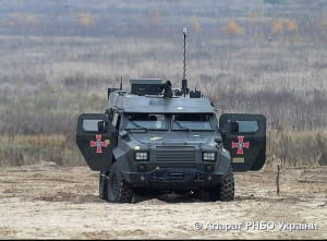 Випробування "Барс-8ММК"