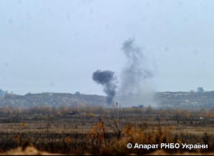 Випробування "Барс-8ММК"