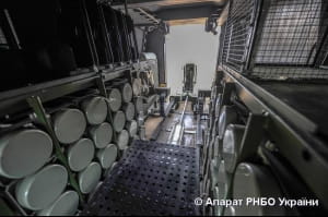 Випробування "Барс-8ММК"