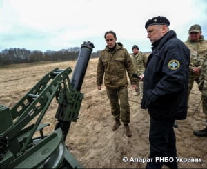Випробування "Барс-8ММК"