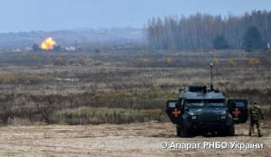 Випробування "Барс-8ММК"