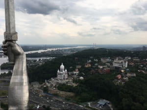 Київ, Батьківщина-Мати