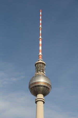 Телевежа, Берлін, Німеччина
