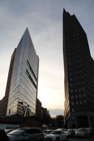 Sony Center, Берлін, Німеччина