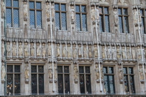 Гран-Плас, Брюссель, Бельгія