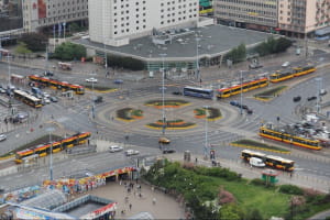 Варшава, Польща