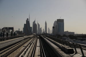 Метро, Дубай, ОАЕ