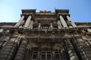 Дворець Гофбурґ, Відень, Австрія