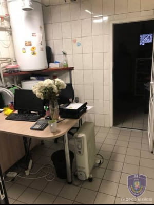 Столичну мережу магазинів з продажу м'яса викрили на ухиленні від податків