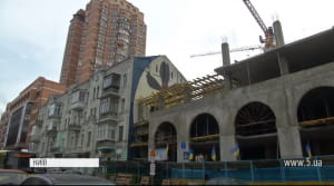 Малюнок Фабіо Петані у 2018