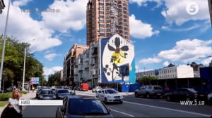 Малюнок Фабіо Петані у 2017