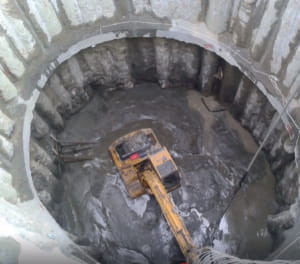 Будівництво метро у Дніпрі