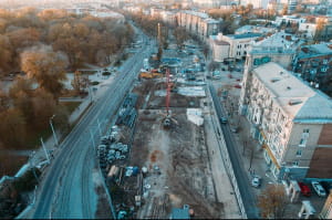 Будівництво метро у Дніпрі