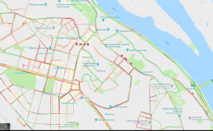 Затори Київ, 8.11.18