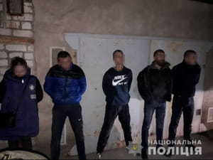 У Миколаєві спіймали банду, яка підривала банкомати