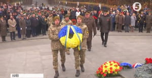 Вшанування річниці Першої Світової