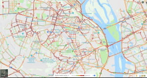 Затори у Києві