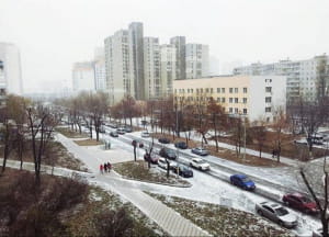 Сніг